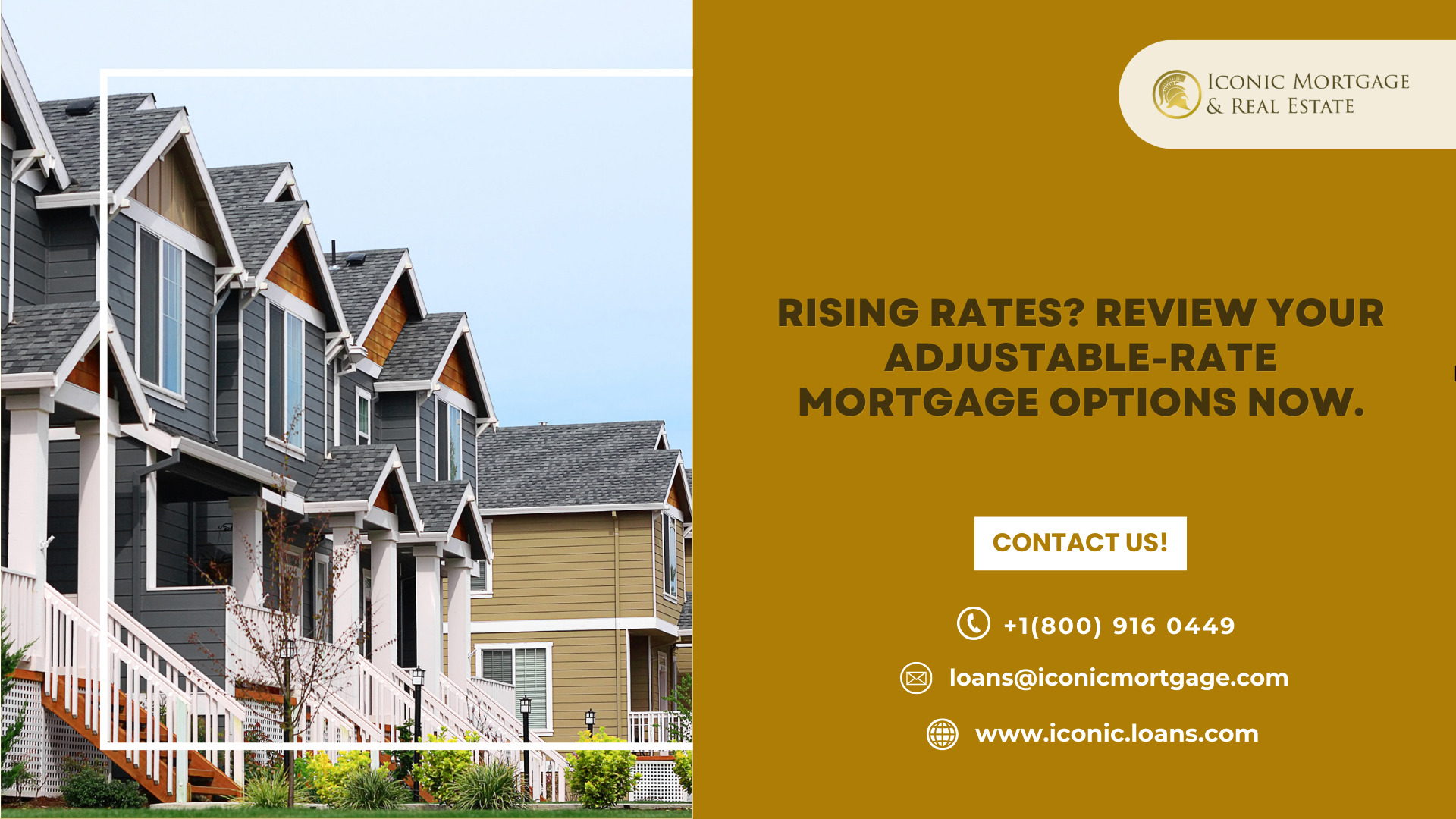 AdjustableRate Mortgages 5 Powerful Insights of Rising Interest Rates